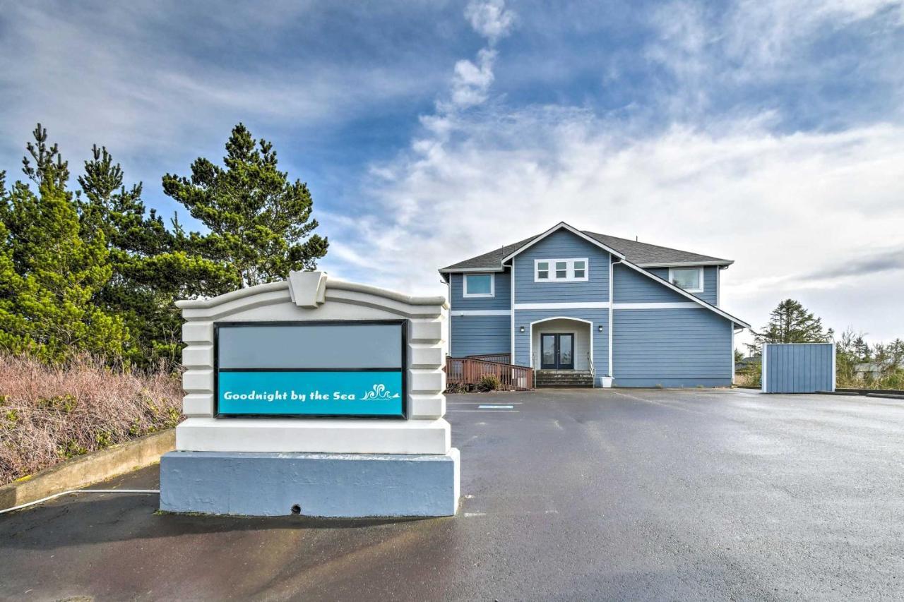 Dog-Friendly Canalfront Condo In Ocean Shores Exterior foto